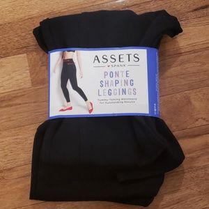 SPANX Ponte Shaping Leggings